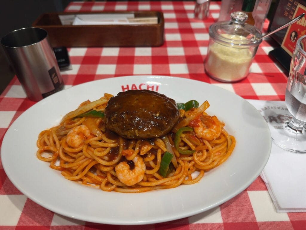 【混雑回避してでも食いたい部】仙台のHACHIで食べたい