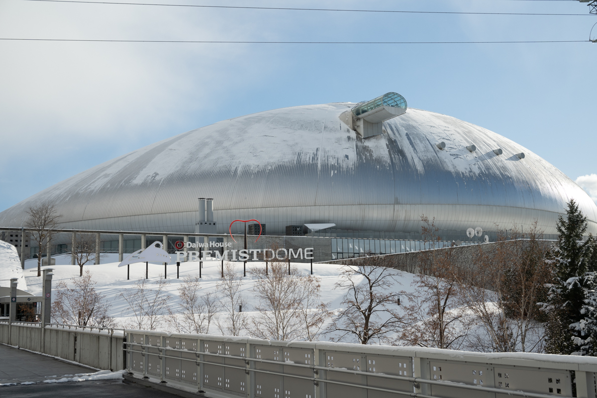 日ハムがいなくなった札幌ドームは今現在どうなってんだい？