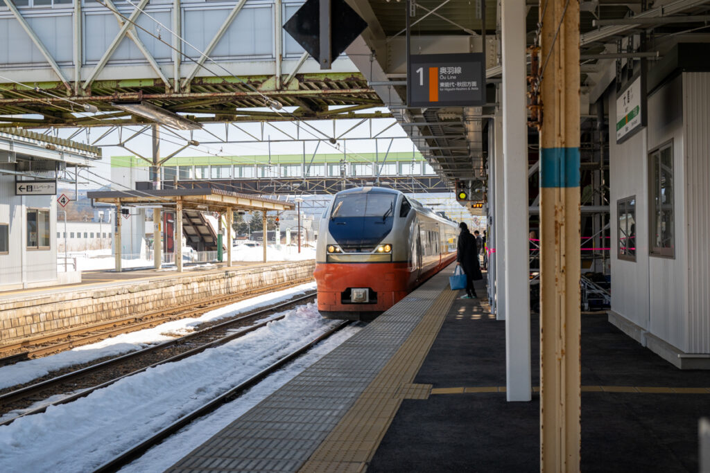 [使い方]えきねっとQチケって便利なんだべか？