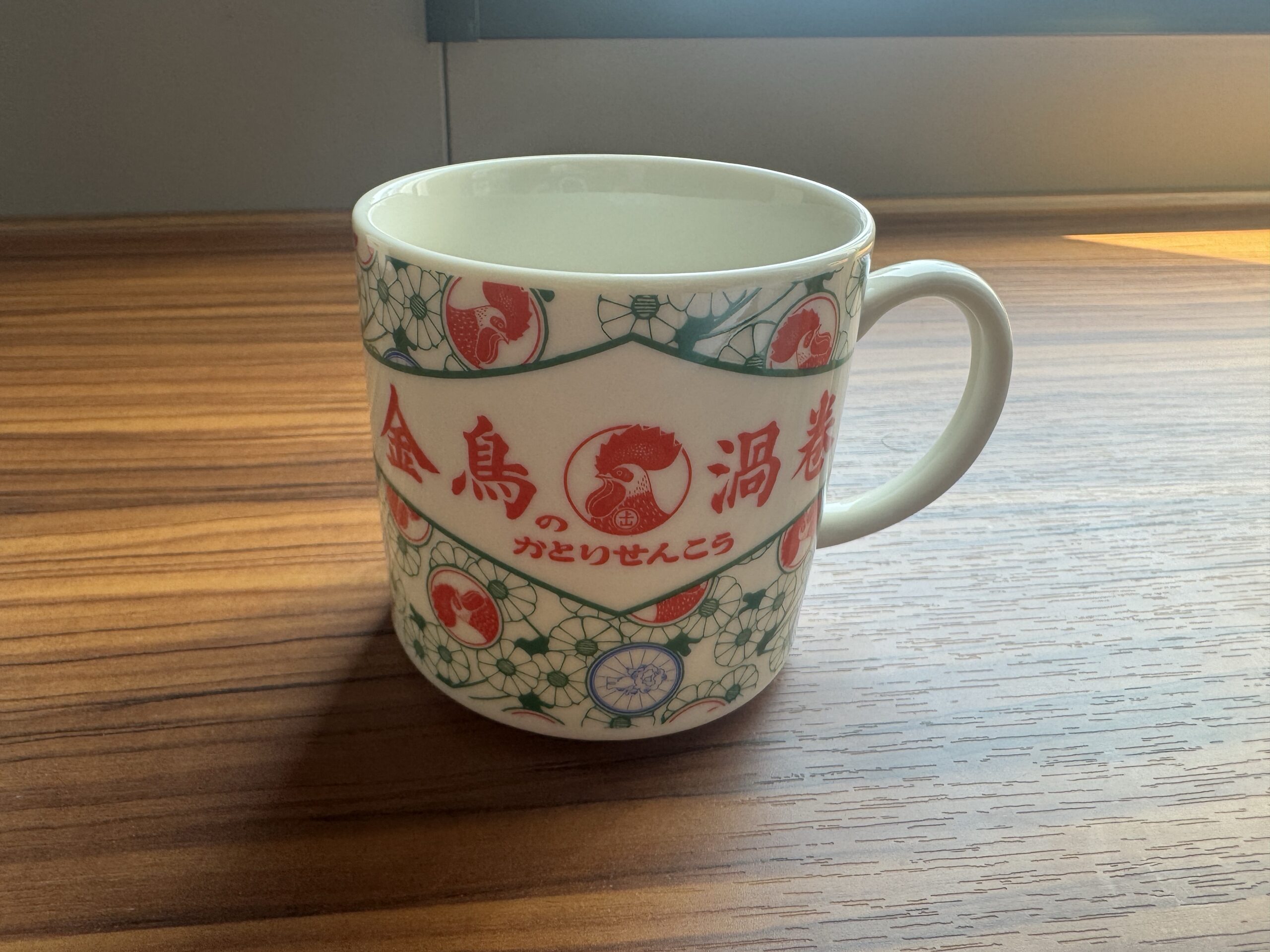 万博限定グッズが僕を惑わして、まぁしょうがねぇ