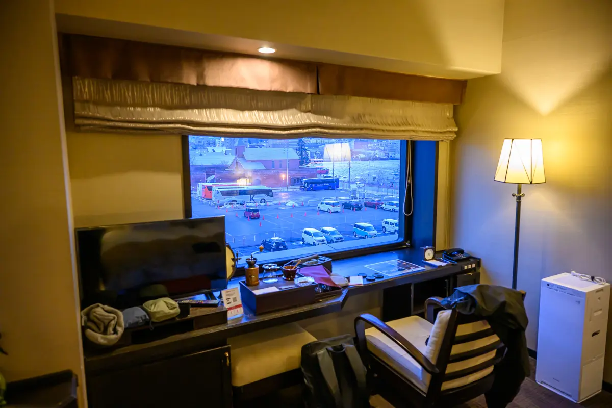 独り身なのに函館の絶景が見られるスタンダードツインに泊まったらもったいなさすぎたぜ！「ラビスタ函館ベイ」宿泊レビュー