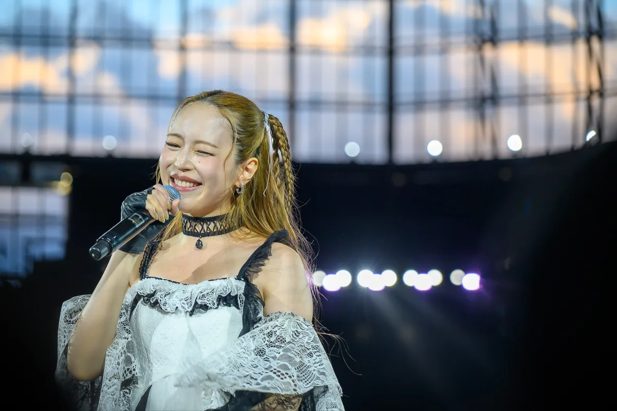平野綾の「ファンツアー北海道」に行って、夢現に立つ/2日目